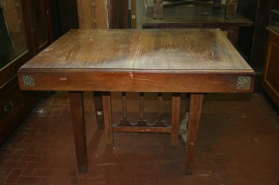 Tavolo liberty francese